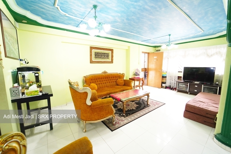 Blk 744 Jurong West Street 73 (Jurong West), HDB 5 Rooms #225055691